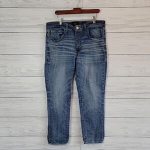 Outpost Makers Original Straight Stretch Jeans By Buckle Mens Size 36"X30"